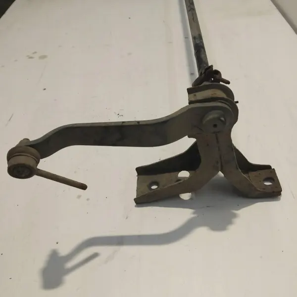 OEM 96435584 Barra Estabilizadora Trasera Peugeot 407 SW image 5
