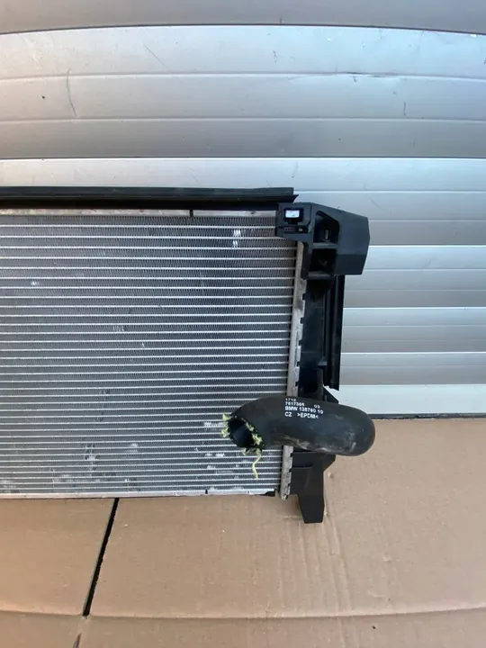 Vattenkylare BMW 2 F45 F46 X1 F48 MINI COOPER F54 F55 F56 F57 image 3