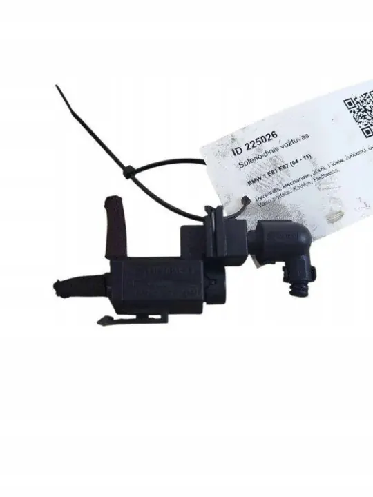 Turbo-regelklep OEM 7506430 voor BMW 1 Serie image 2