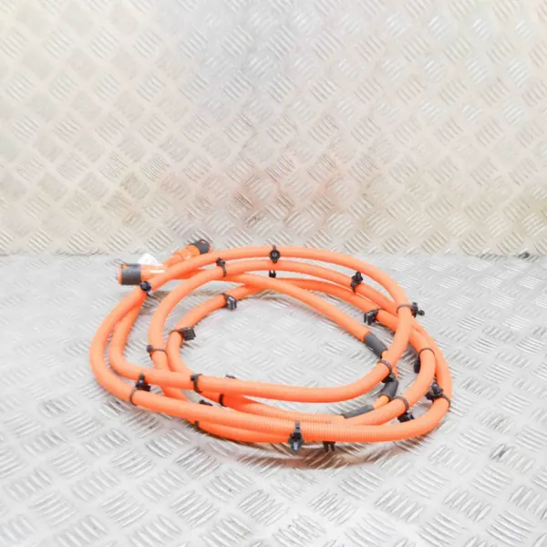 BMW i3 Batteriladdningskabel OEM 6840443 Begagnad image 3