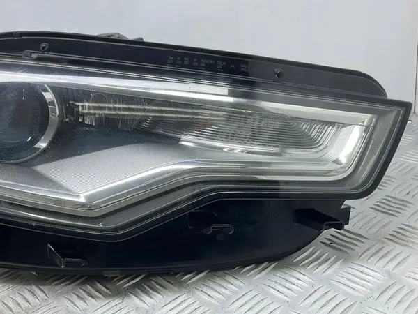 Audi A6 S6 C7 Scheinwerfer 2012 4G0941006A image 2