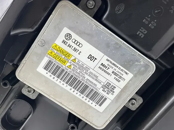 Audi A6 S6 C7 Scheinwerfer 2012 4G0941006A image 4