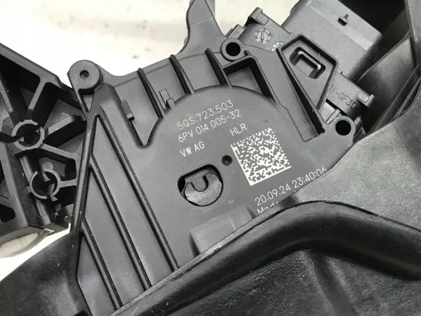 OEM 5QS723058A Pedaalset Rem/Gas image 3