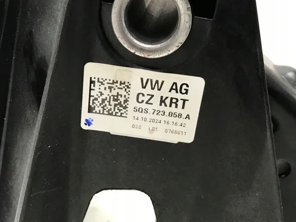 OEM 5QS723058A Pedaalset Rem/Gas image 7