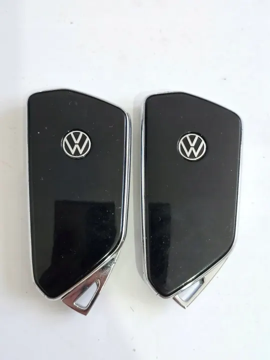 Mando VW Golf VIII OEM 5H0959753BR - Usado image 2