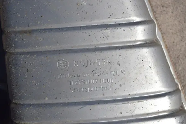 BMW OE Demper OEM 8518806 voor 5 Serie Touring F11 image 6