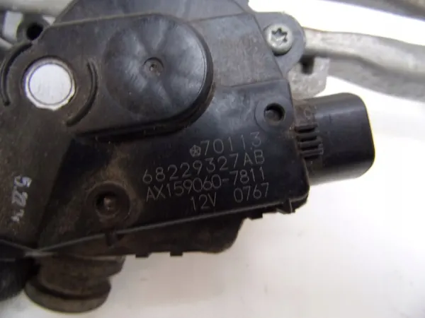 Motor do limpa-para-brisas Chrysler OEM 68229327AB para Pacifica 2016+ image 3
