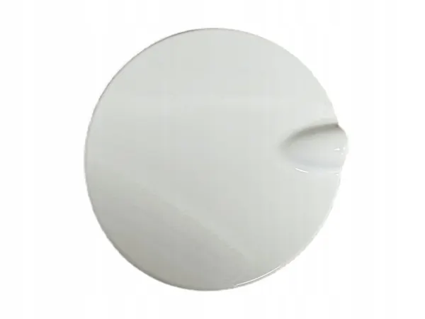 Ford OE D1BB-A405A02-AAW Polttoainelukko Frozen White image 2