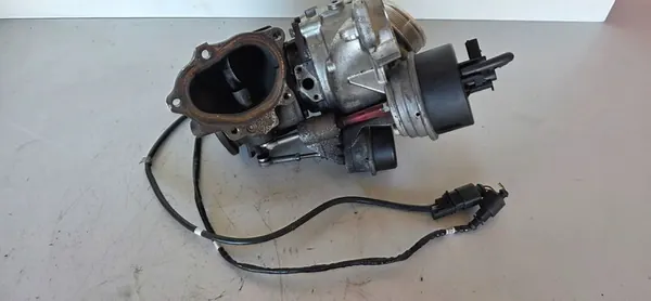 TS403 Turboaggregat VW Passat B8 Tiguan Arteon 2.0 TDI OEM image 4