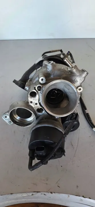 TS403 Turboaggregat VW Passat B8 Tiguan Arteon 2.0 TDI OEM image 7