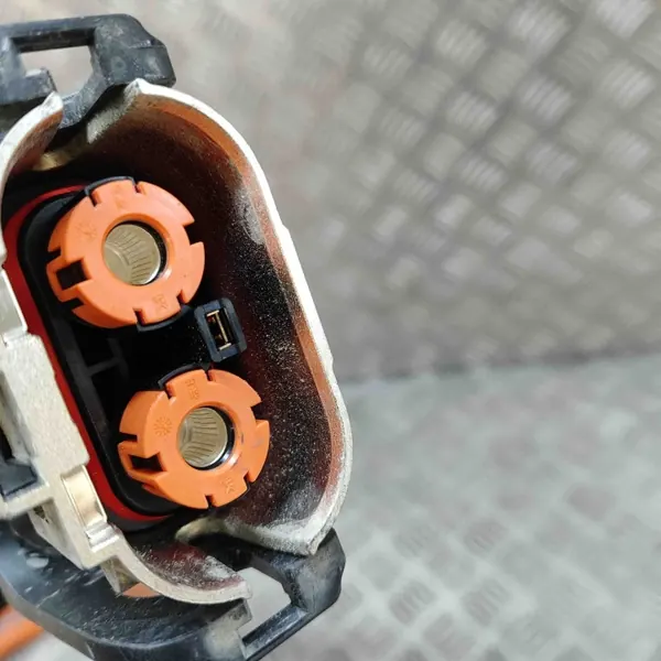 Câble de charge batterie Kia Soul II OEM 91876E4000 image 6