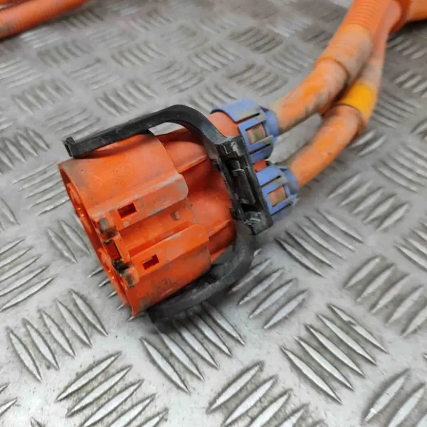 Câble de charge batterie Kia Soul II OEM 91876E4000 image 8