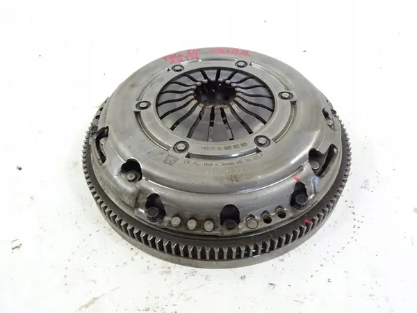 VW POLO 2G 1.0 TSI Volante de Dupla Massa 04C141025P image 10