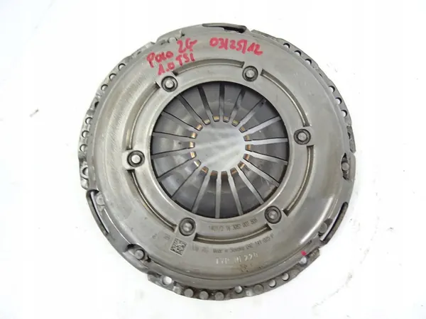 VW POLO 2G 1.0 TSI Volante de Dupla Massa 04C141025P image 3