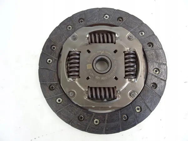 VW POLO 2G 1.0 TSI Volante de Dupla Massa 04C141025P image 6