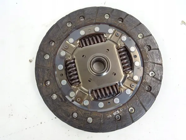 VW POLO 2G 1.0 TSI Volante de Dupla Massa 04C141025P image 8