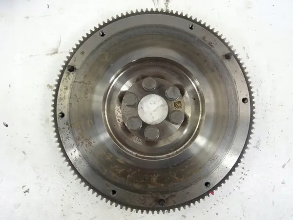 VW POLO 2G 1.0 TSI Volante de Dupla Massa 04C141025P image 9