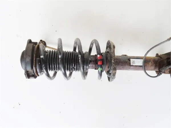 Mozzo di sterzo anteriore destro VW Tiguan I 2.0 TDI 07-16 OEM image 2