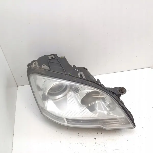 2011 Mercedes-Benz ML W164 Farol Dianteiro 16838602 image 10