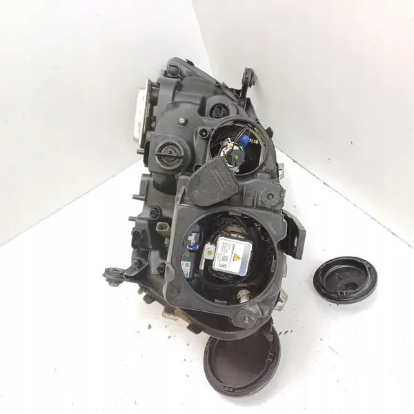 2011 Mercedes-Benz ML W164 Farol Dianteiro 16838602 image 2