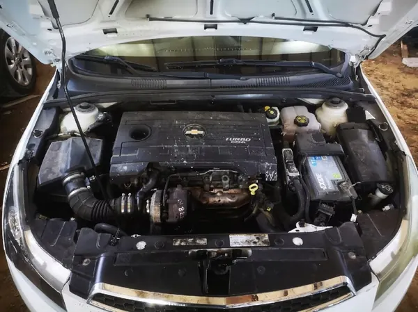 Manguera de intercooler Chevrolet Cruze 2011 2.0L 95939956 image 7