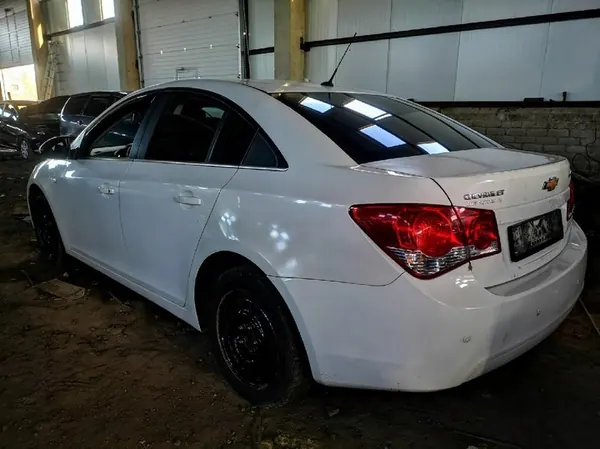 Manguera de intercooler Chevrolet Cruze 2011 2.0L 95939956 image 8