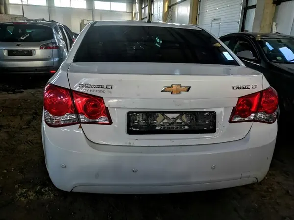 Manguera de intercooler Chevrolet Cruze 2011 2.0L 95939956 image 9