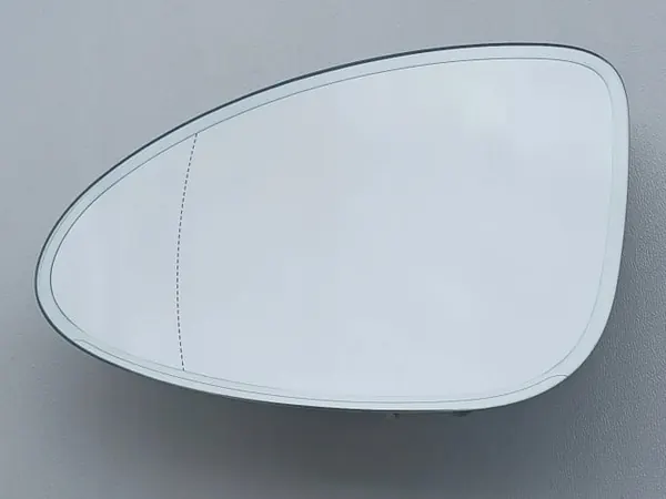 Insert miroir gauche Porsche 982 Boxster 718 Cayman OE image 2