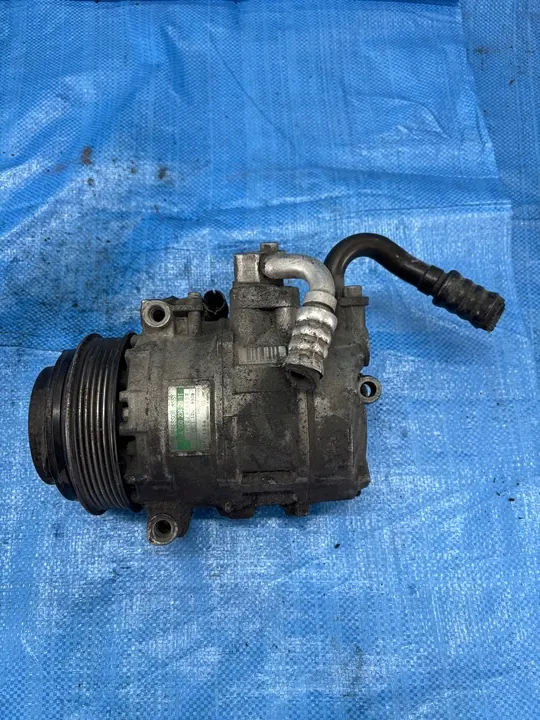 Compresor de Aire Acondicionado Mercedes-Benz A0002342911 image 2