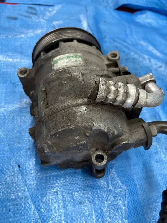 Compresor de Aire Acondicionado Mercedes-Benz A0002342911 image 7