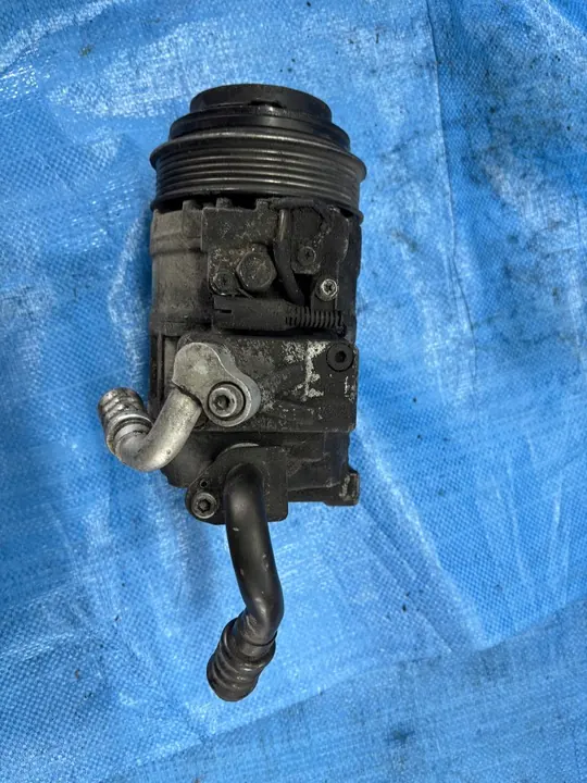 Compresor de Aire Acondicionado Mercedes-Benz A0002342911 image 8