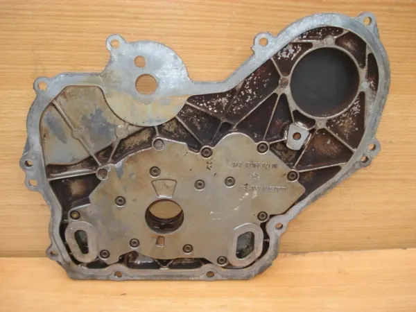 Olje pumpa timing cover Opel Vectra C Signum 2.0 Turbo image 2