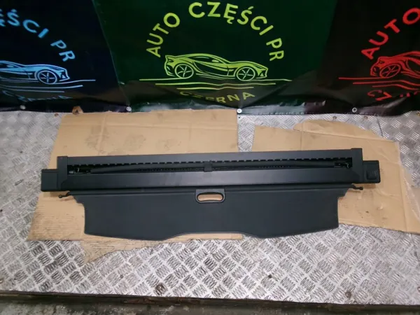 BMW 5 F11 Kofferbakrolgordijn OEM bmw 5 f11 roleta bagaznika image 2