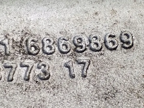 BMW X5 F15 Giunto Direzionale Sinistro 6869869 image 3