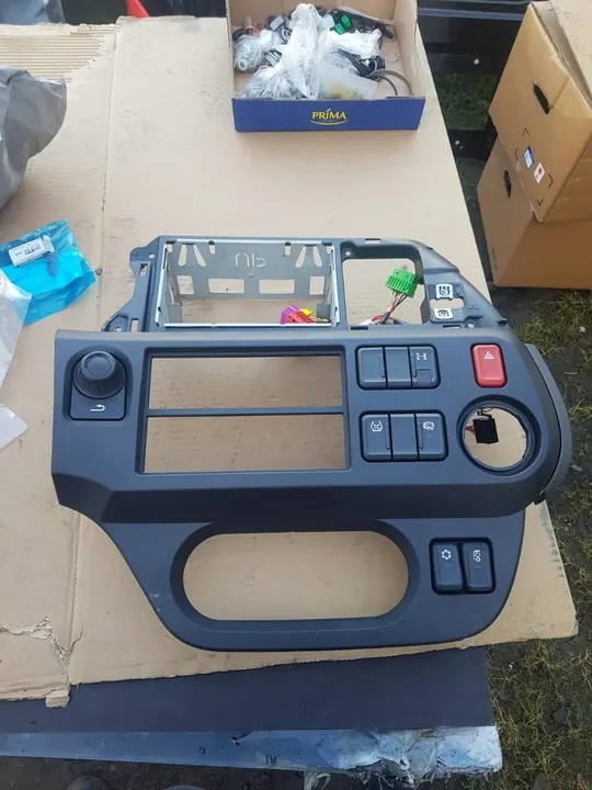 Capa de Console de Rádio DAF XF 106 image 1