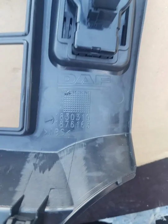 Capa de Console de Rádio DAF XF 106 image 2