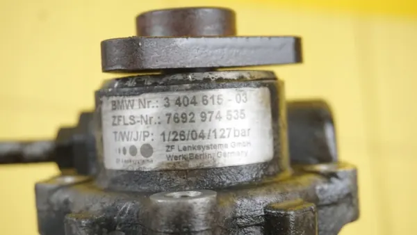 BMW Servopumpe OEM 3404615 für M54B30 Motor image 5