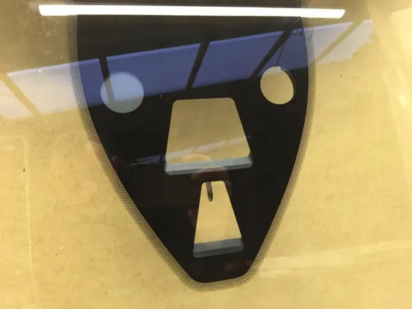 Parabrisas calefactable Ford B-Max OEM Ford B-Max B Max szyba czołowa grzana image 4