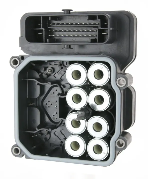 ABS Pompregelaar BOSCH 9.0 Audi A6 A4 A7 Q5 OEM 80A614517AB image 3