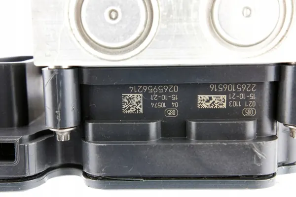 ABS Pompregelaar BOSCH 9.0 Audi A6 A4 A7 Q5 OEM 80A614517AB image 5