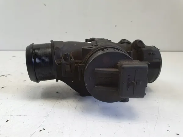 Corpo de borboleta Citroen Peugeot 1.6 HDI image 6