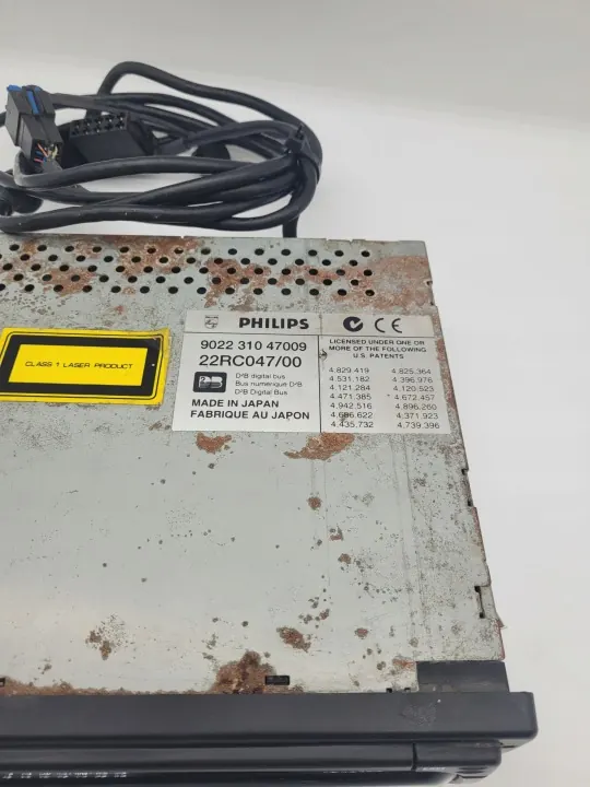 Changer CD Renault Laguna I OEM 902231047009 image 5