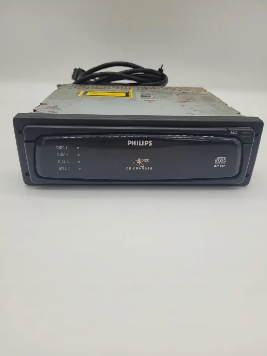 Changer CD Renault Laguna I OEM 902231047009 image 6