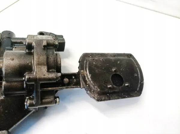 Bomba de aceite OEM 9638783980 para Peugeot 307 2.0L 2004 image 3