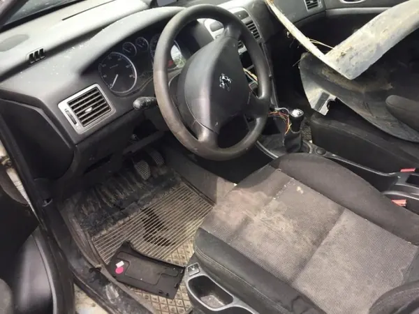 Bomba de aceite OEM 9638783980 para Peugeot 307 2.0L 2004 image 8