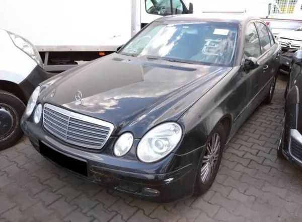 Servostyrningspump Mercedes 2.2 2.7 CDI A0044661201 image 5