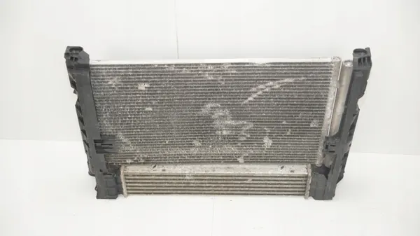 Jeu de radiateur BMW OE 360208125 pour E90 E91 2.0D image 3