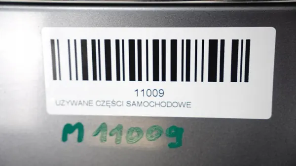 OEM 360178178 Linker achterdeur Skoda Superb II image 9