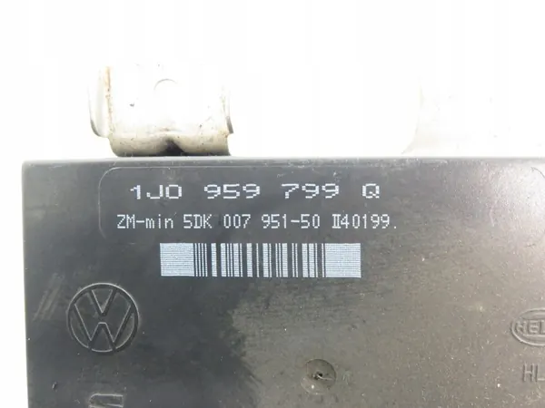 Gebruikte Siemens Motorregelaar OEM 06A906019AK image 4