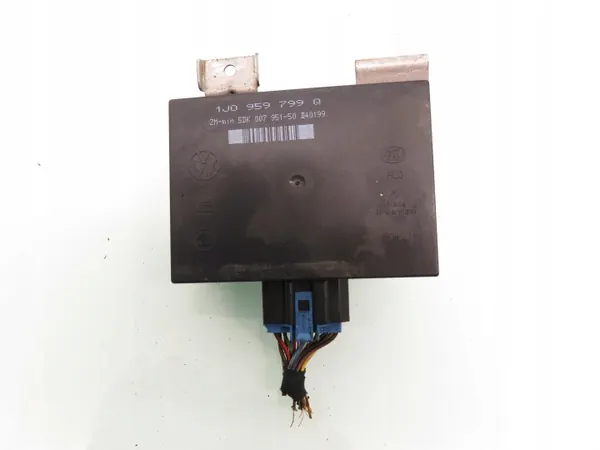 Gebruikte Siemens Motorregelaar OEM 06A906019AK image 5